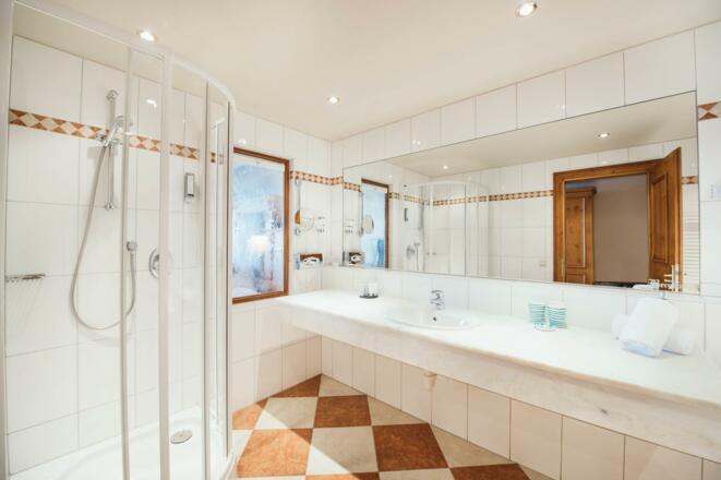 Badezimmer Superiorzimmer