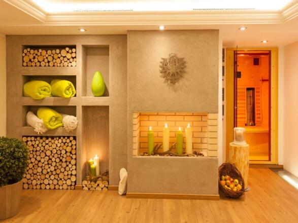 Hotel Maximilian, Neustift im Stubaital, Sauna