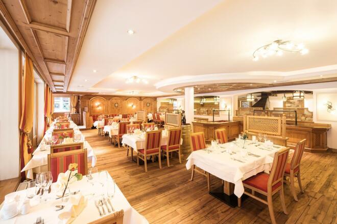 Restaurant Josefstube - Foto_ Chris Hasibeder