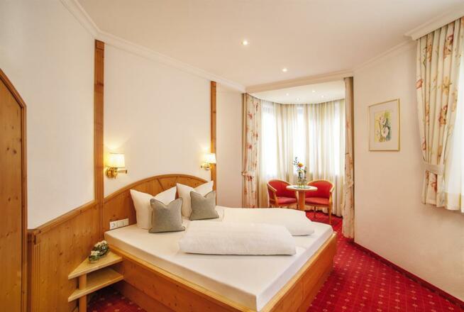 Ferienwohnung Schlafzimmer