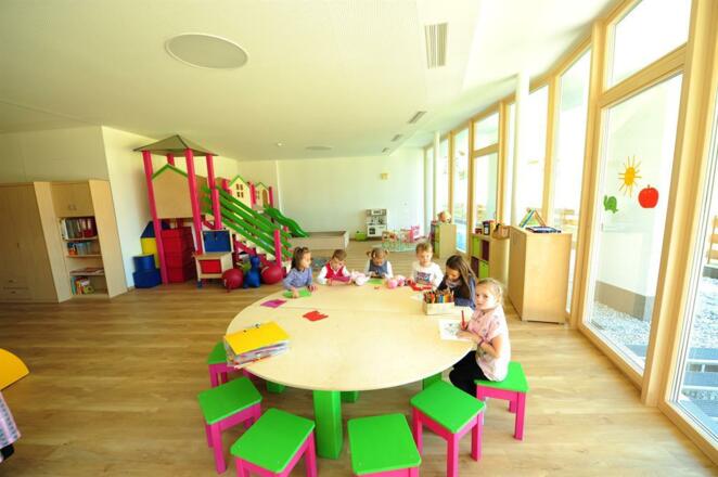 Kinderspielzimmer - Alpenhotel Kindl