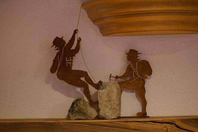 Morgenstärkung am Buffet