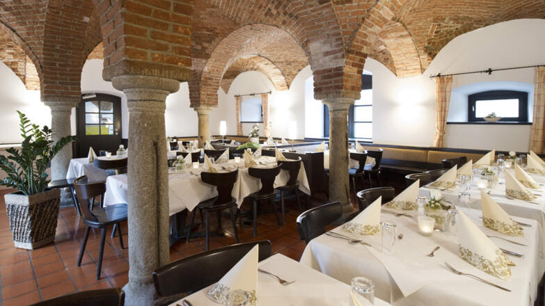 Restaurant im Lachstatthof