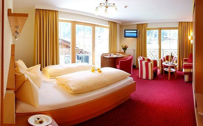 DeLuxe-Zimmer - Alpenhotel Kindl