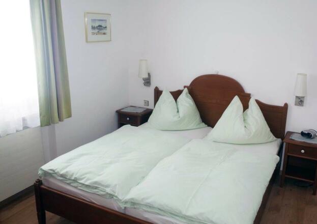 Schlafzimmer Ferienwohung