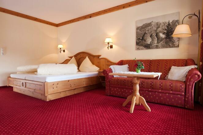 Suite Familienglück - Foto_ Chris Hasibeder