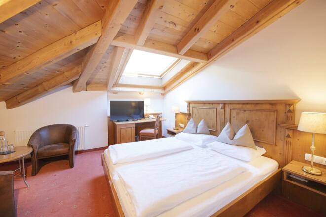 Standardzimmer ohne Balkon