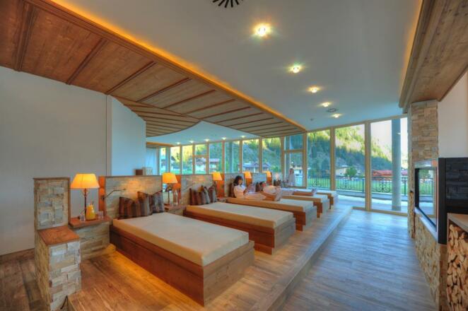 Ruheraum - Alpenhotel Kindl