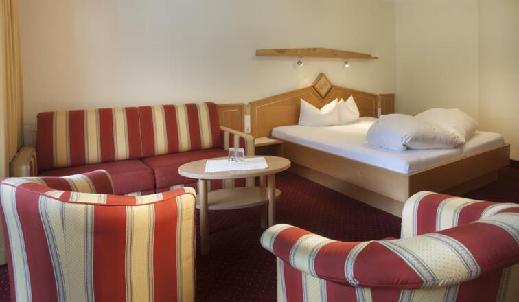 DeLuxe-Zimmer - Alpenhotel Kindl