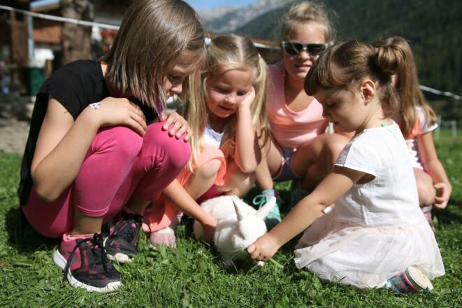 Bauernhof - Alpenhotel Kindl