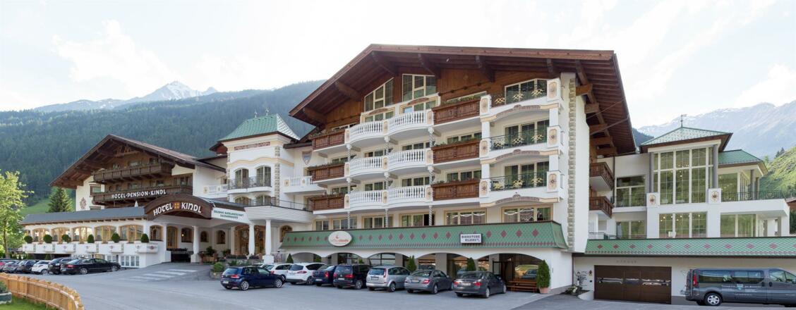 Außenansicht Sommer