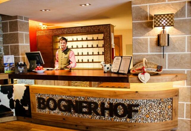 Hotel Bogner Hof