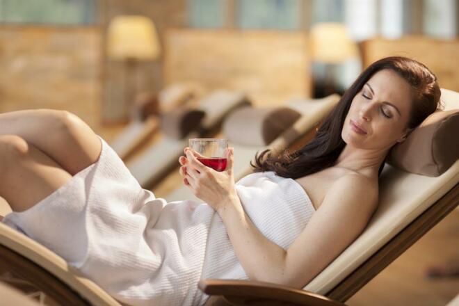 Ruheraum - Alpenhotel Kindl