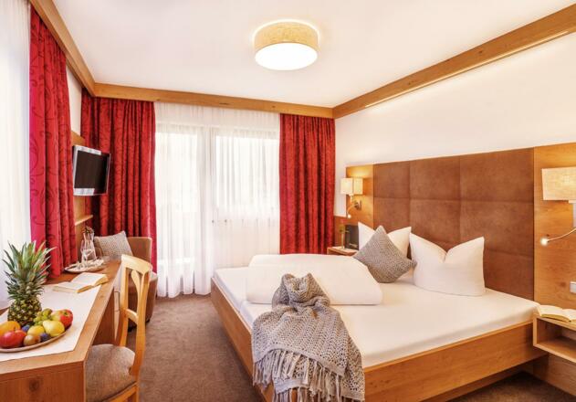 ALPIN Style Doppelzimmer