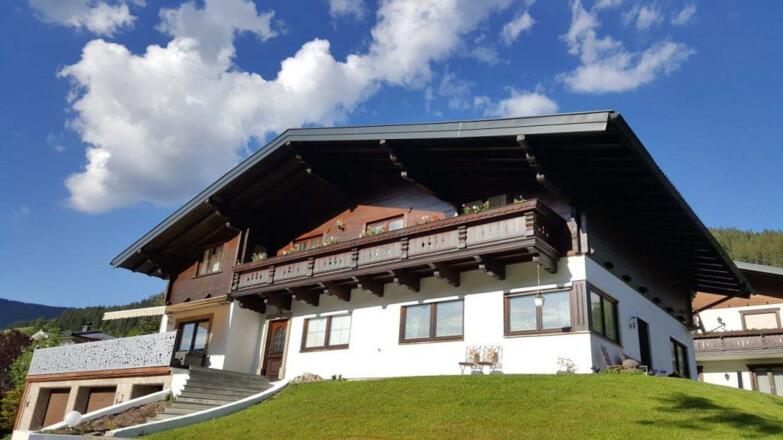 Appartement Leh im Sommer