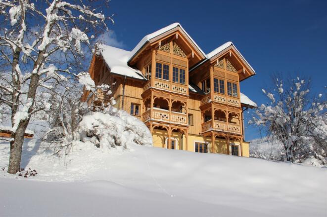 Weiglhof Fewo-aussen- - 1