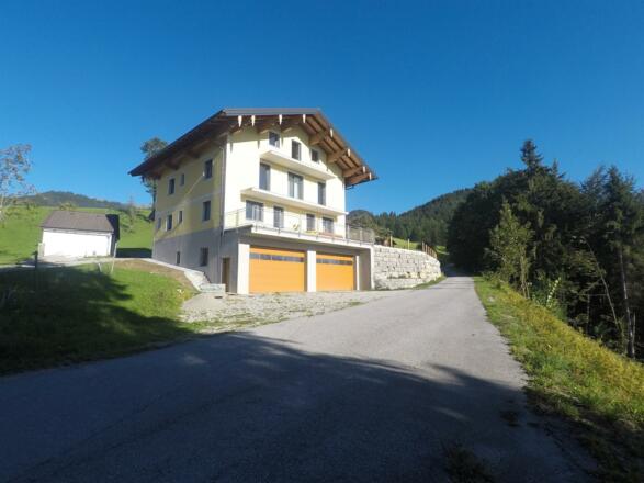 Ferienwohnung Edelweiß
