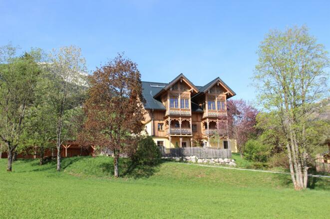 Weiglhof aussen Sommer  - 2