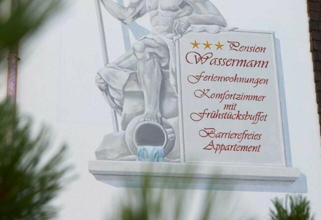 ***APART - Pension Wassermann
