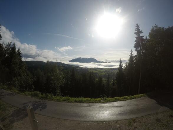 Ferienwohnung Edelweiß Aussicht