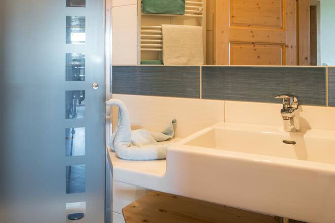 Bad FeWo Himmelbett `Biohof Stadler`