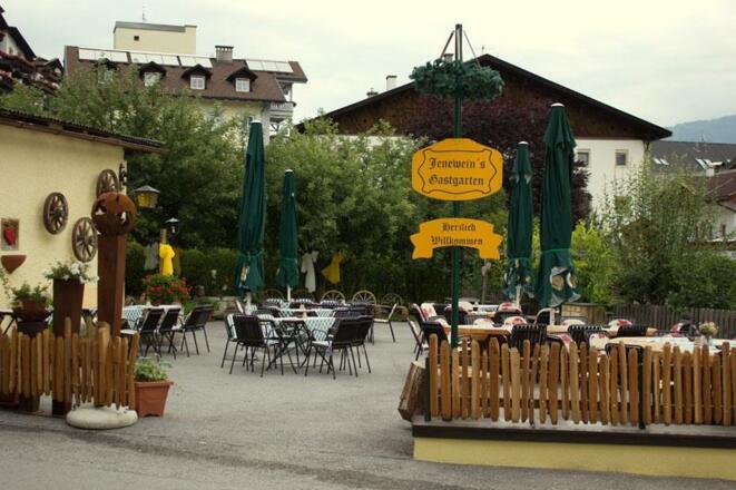Biergarten