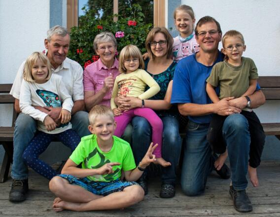 Familie Stadler