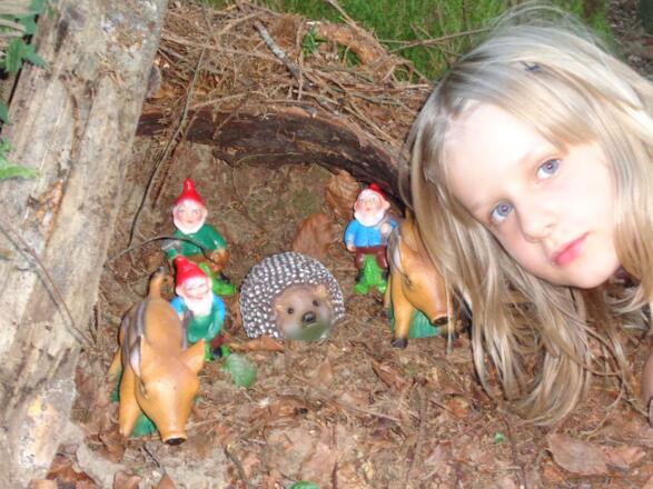 Zwergenwald Biohof Stadler