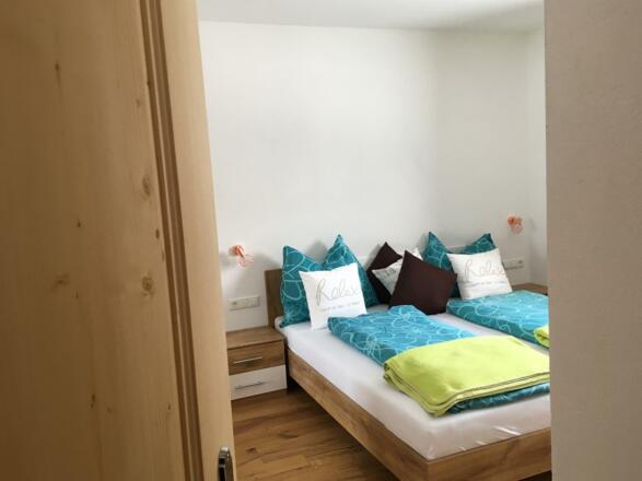 Schlafzimmer Obergeschoss