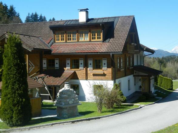 Ferienhaus Sommer