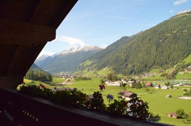 Ausblick Neustift FW