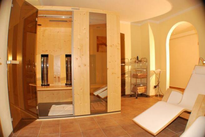 Alpenbauernhof Gröbenhof Wellness