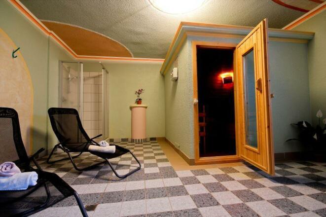 Haus Alpenkönig - Ruheraum