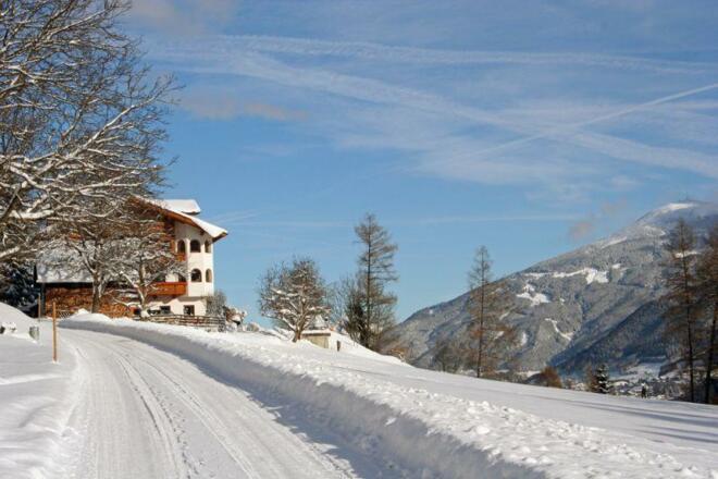 Spazierweg von Neustift zum Gröbenhof