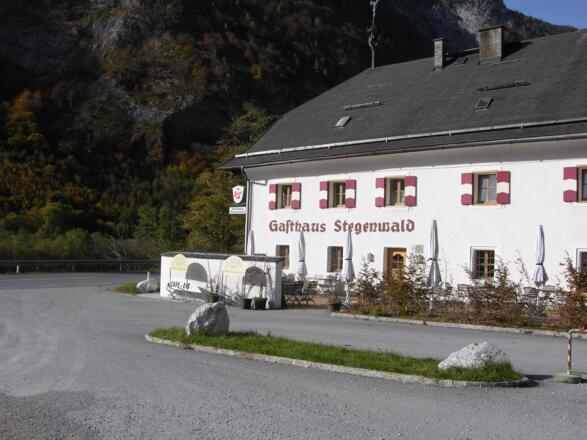 Gasthaus Stegenwald