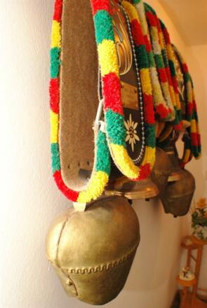 Alpenbauernhof Gröbenhof Auszeichnungen Kühe