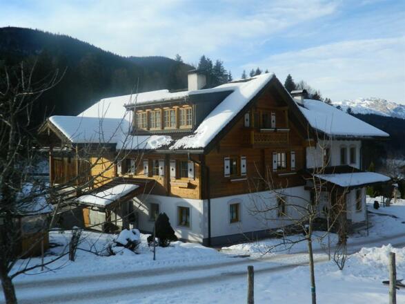 Ferienhaus Winter