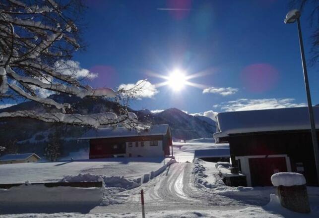 Gästehaus Zoller - Selbstversorger Unterkunft