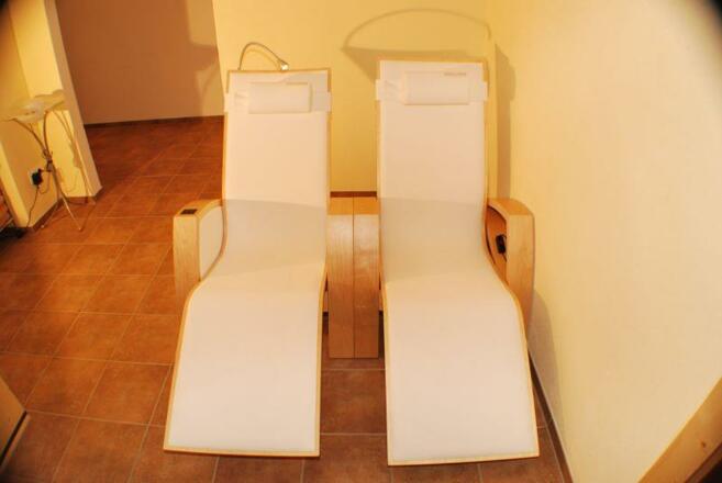 Alpenbauernhof Gröbenhof Liegen - Wellness