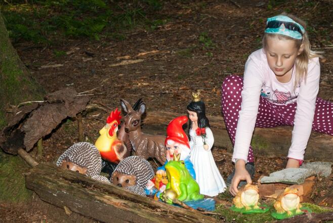 Zwergenwald Biohof Stadler