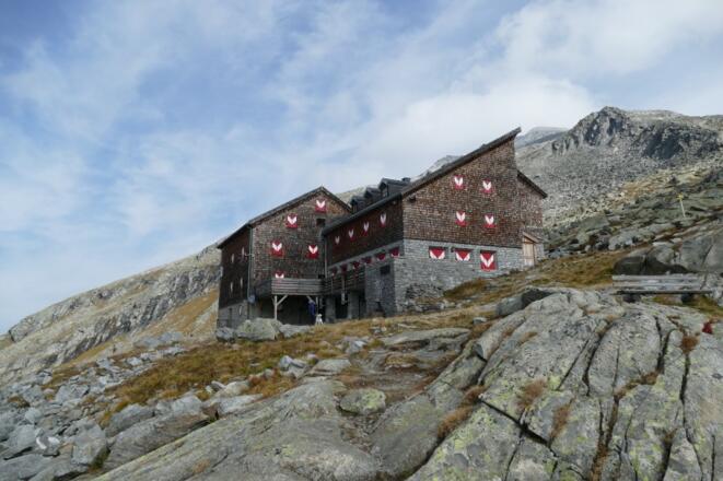 Kürsinger Hütte 