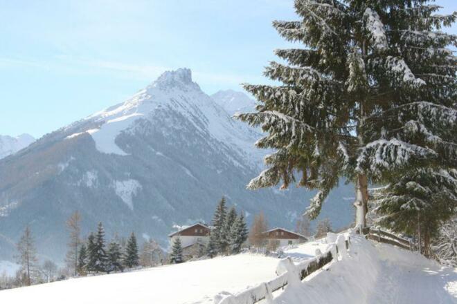 Spazierweg von Fulpmes zum Gröbenhof