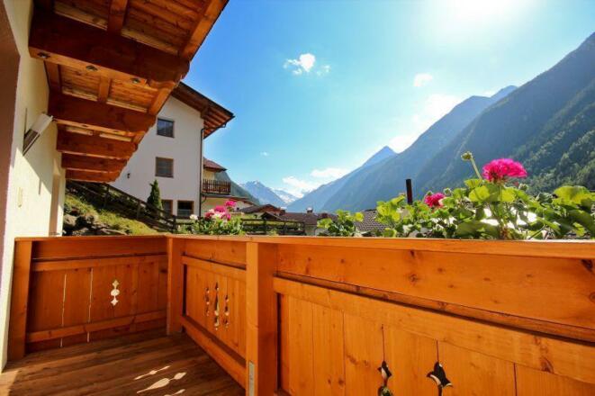 Haus Alpenkönig -Balkon Top 1