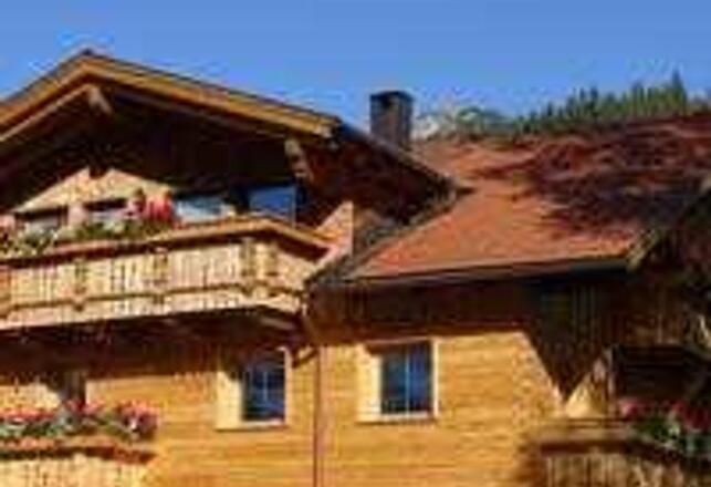 Gästehaus Zoller - Selbstversorger Unterkunft