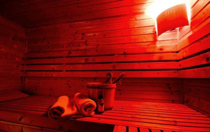 Haus Alpenkönig - Sauna