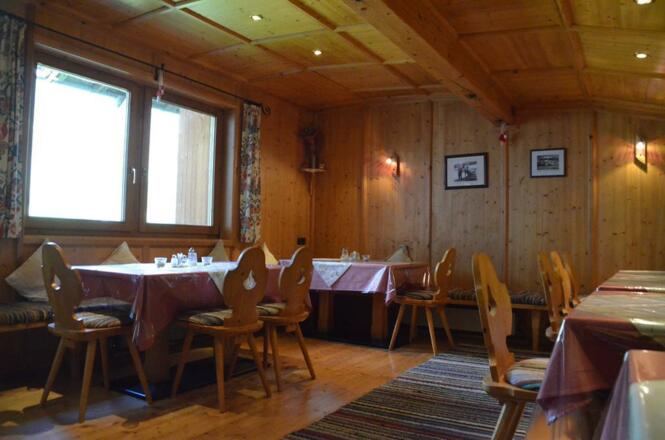 Frühstücks/ Aufenthaltsraum 2