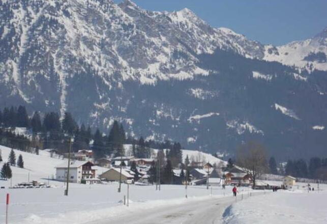 Gästehaus Zoller - Selbstversorger Unterkunft