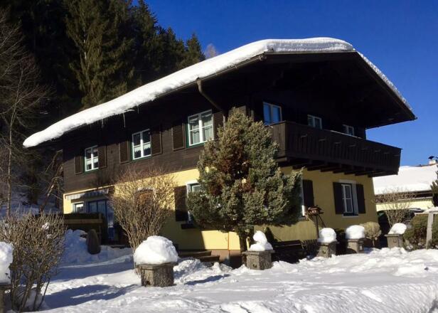 Haus Ramsauer Winter