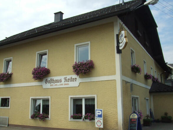 Gasthof Reiter in Pinsdorf