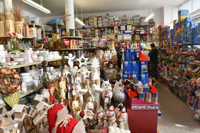 Messner KG - das Kaufhaus für fast alles